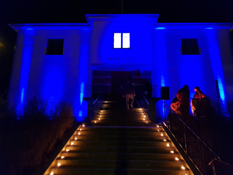 2. september: Intercity møte med Kristiansand Rotary