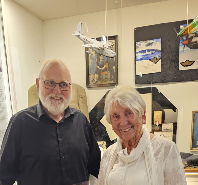 4. juni 2025: Besøk på Flekkerøy museum